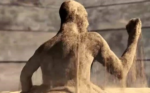 3DMax PF粒子特效