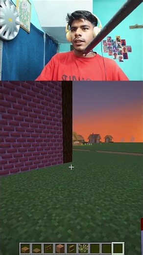 WINDOW DESIGN 🤯#minecraft