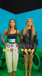 64K views · 72 reactions | Emoji Challenge w ''Top Model''  | Top Model TVN | Facebook