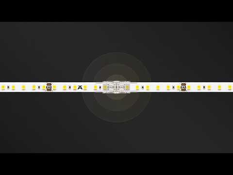 Loox5 | Clip-Verbindung für LED-Bänder