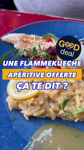 On a testé la brasserie Montplaisir côté cour 🍲 📍 64 avenue des frères lumière, 69008 Lyon #bonplanslyon #lyonfoodies #lyonfood #tiktokfood #brasserielyon #brasseriefrancaise #cuisinemediterraneenne #montplaisircotecour #lyon8