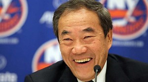 Charles B. Wang, former Islanders owner dies, his attorney says