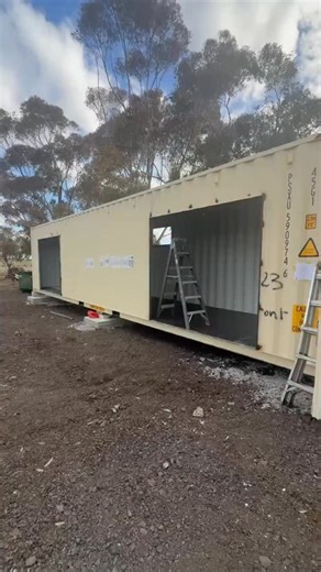 Build cost #containerhome #melbournebuilder #construction #shippingcontainerhome #tradiesofinstagram #airbnbhomes #tinyhome #tinyhome #tinyliving | Deluxe Tiny Homes