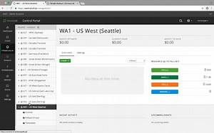 CenturyLink Cloud Platform Demo Video