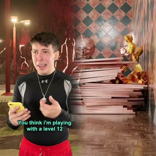 I wish the game had proximity chat😂 #nba2k23 #blowthisup #foryou #gaming