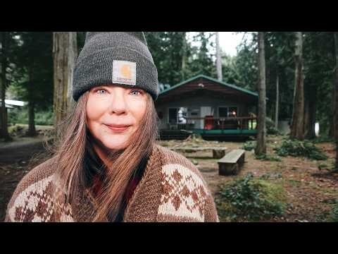 Why I Always Have an Escape Plan Out Here Alone