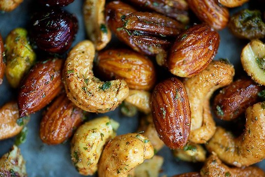 277K views · 1.3K reactions | Ranch Roasted Nuts are the perfect low carb snack - I could munch on these all day! RECIPE: https://thatlowcarblife.com/ranch-roasted-nuts/ | That Low Carb Life | Facebook