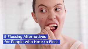 Alternatives To Cleaning Teeth