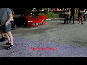 F-Body Camaro LS2 D1X ProCharger vs Camaro ZL1 Magnuson 2650 E85 Both Manual