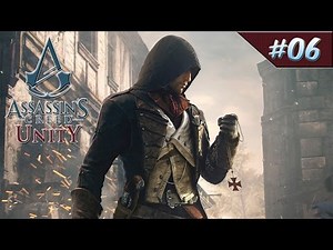 Assassin´s Creed Unity #6 - Grafik Glitching | Let´s play AC Unity