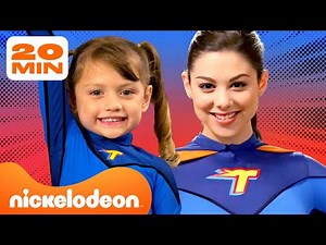 Every Time The Thundermans Say "Superhero"! | Nickelodeon