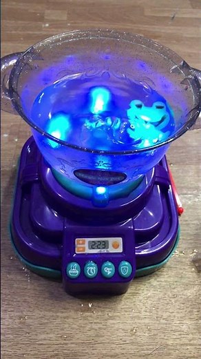 ✨ Magic Water Elf STEM Toy Review & Science Experiment for Kids 😲 #imalidotcom