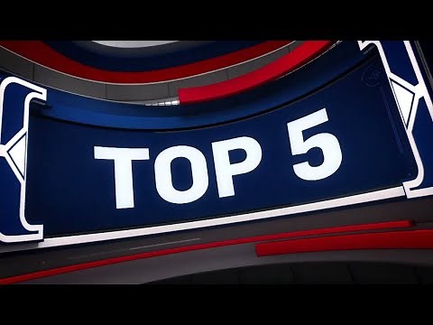 NBA's Top 5 Plays Of The Night | June 8, 2025