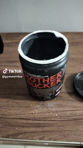 Bucked Up®️ | The correct way to HALF scoop MOTHER BUCKER!! ⚠️ Save 20% off link in my bio! #gymtok #fypシ゚viral