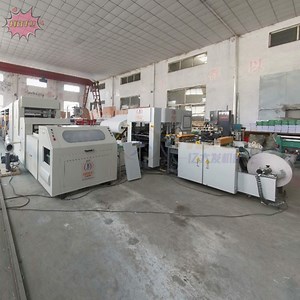 [Hot Item] Small Size A4 Paper Cutting and Packing Machine