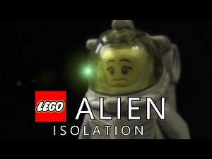 Lego Alien: Isolation