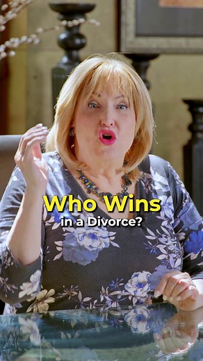 Divorce isn't a game, it's a balance. No one truly wins, but quick settlements save your mind and money. 💔💰 #divorcelawyerdenise #divorce #marriage #settleyourdivorce