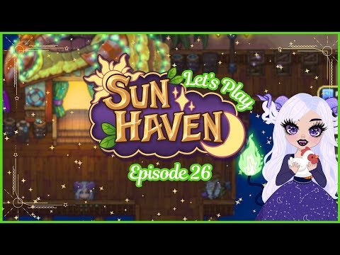 Born to Farm, Forced to Fish | Sun Haven Ep 26