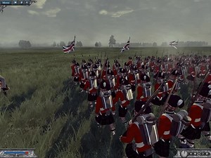 Scotland the Brave  51th Highland Division video - Napoleon: Total War