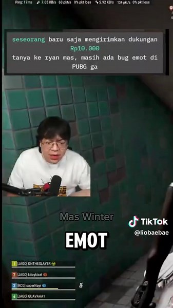 Deankt Cobain Bug Emote in PUBG: ALT F4 Explained