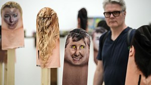 Video. German contemporary art festival 'Documenta 15' opens its doors