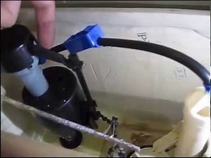 Toilet Valve Replacemant - Step by Step Easy Instructions