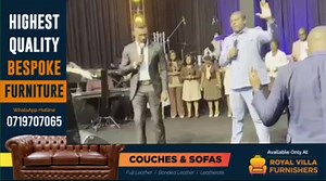 1.1K views · 8 comments | Passion Java Preaching In Tongues/Ndimi Latest Video | Lovers Podcast Show | Facebook