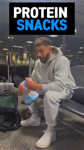 Jesse Novak | Travel doesn’t get to derail your nutrition. Pack smart and stay dialed in✅ ✔ Paleo Valley Protein Sticks ✔ Pure Protein Bars ✔ Made Good... | Instagram