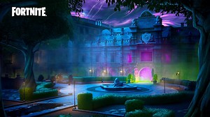 Tomb Raider's Croft Manor will be available in Fortnite Creative on March 23