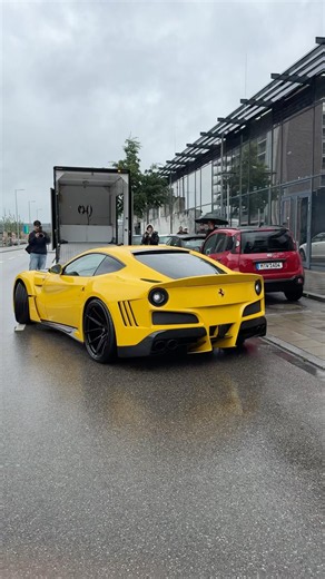 Ferrari F12 Novitec Nlargo Exhaust #ferrari #novitec #ferrarif12 #exhaust