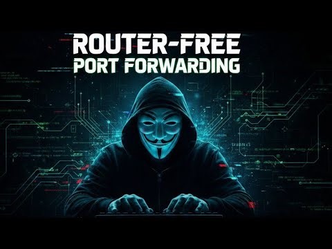 FREE Port Forwarding Explained 😱 | How Playit.gg Actually Works#Playit.gg#portforwarding