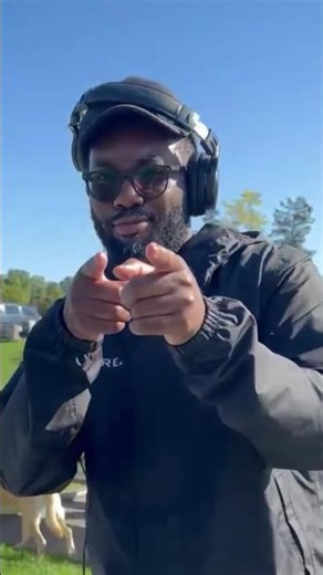 This is an example of using word play as a DJ!