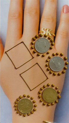 Easy and simple mehndi designs | Arabic Mehndi designs | Mehndi designs # #mehndidesign