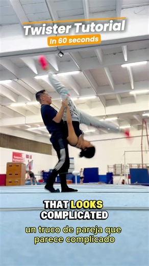 33K views · 196 reactions | This partner 露‍♀️ trick looks 浪 crazy but it’s all about doing these 4 simple steps  and putting them all together. Follow for more tips #liftsandtricks #lifts #tricks #cargadas #acrobacias #salsa #caleña Dancers: Nelly and Majo @salsacolombia & @mjmzr_ Academy: @sondeluz.co | Salsa Colombia | Facebook
