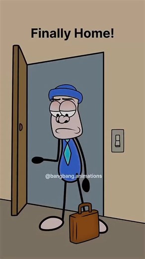 Discover the Heartwarming Animation: Finally Home!