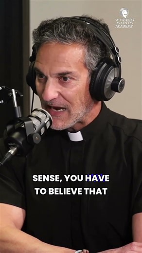 Faith is Just the Beginning