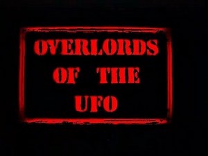 Overlords Of The UFO 1976