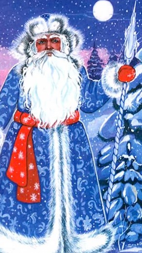 3.6K views · 99 reactions | Ded Moroz, also known as Morozko, is a...