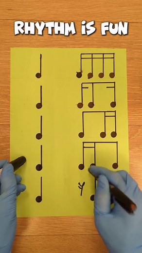 Master Time and Rhythm with 16th Note Exercises