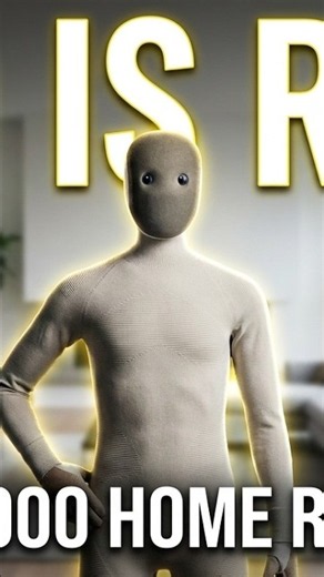 NEO The First Humanoid Robot You Can Actually Buy