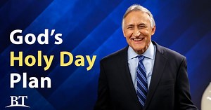God’s Holy Day Plan