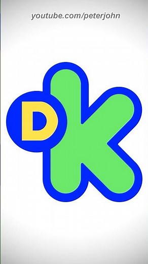 Famous Latin American Kids TV Channels #logo #logohistory #brand #evolution #nickelodeon #cartoon