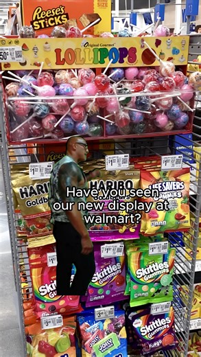 🚨🍭We just rolled out our brand-new Lollipop Displays at select Walmart stores!🚨🍭 If you live in Indiana, Idaho, Michigan, Virginia, Florida, Tennessee, North Carolina, Colorado, or Kansas City, this is for you! To get your sweet treat: FIND our colorful lollipop display at your local Walmart. SNAP a picture with it (a selfie is great!). POST the picture, TAG us, and use the hashtag #OGLollipopsWalmart. We'll slide into your DMs to send you some sweet goodies! Good luck, and happy hunting! | 