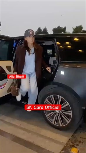 Alia Bhatt’s Range Rover|SK Cars Official|#new #rangerover #aliabhatt #skcarsofficial