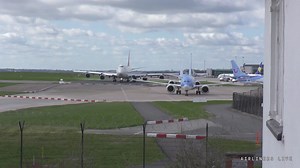 Airliners Live on Reels