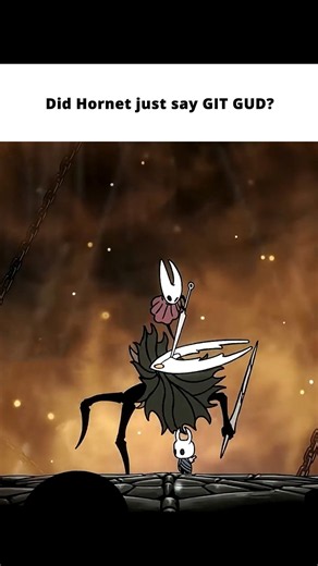 The Knight needs to GIT GUD | HOLLOW KNIGHT