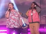 'Work it!' Missy Elliott surprises viral karaoke star on Ellen
