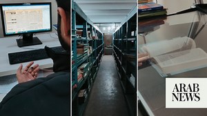 Inside National Library’s digitization project to preserve Pakistan’s literary heritage