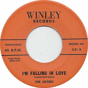 The Jesters - Please Let Me Love You