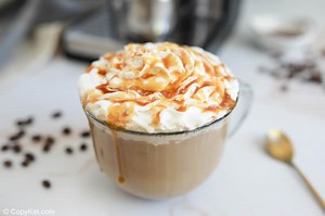 Starbucks Caramel Latte Recipe: Indulge in Coffeehouse Luxury